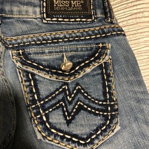 Miss me jeans